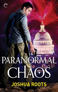 Paranormal Chaos cover